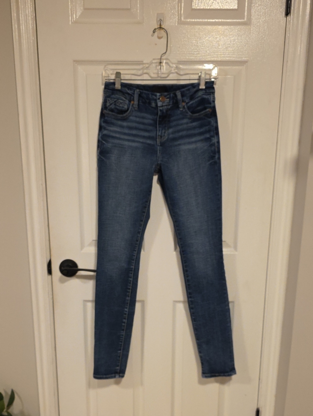 Buckle Black Fit No. 53 Skinny Jeans
